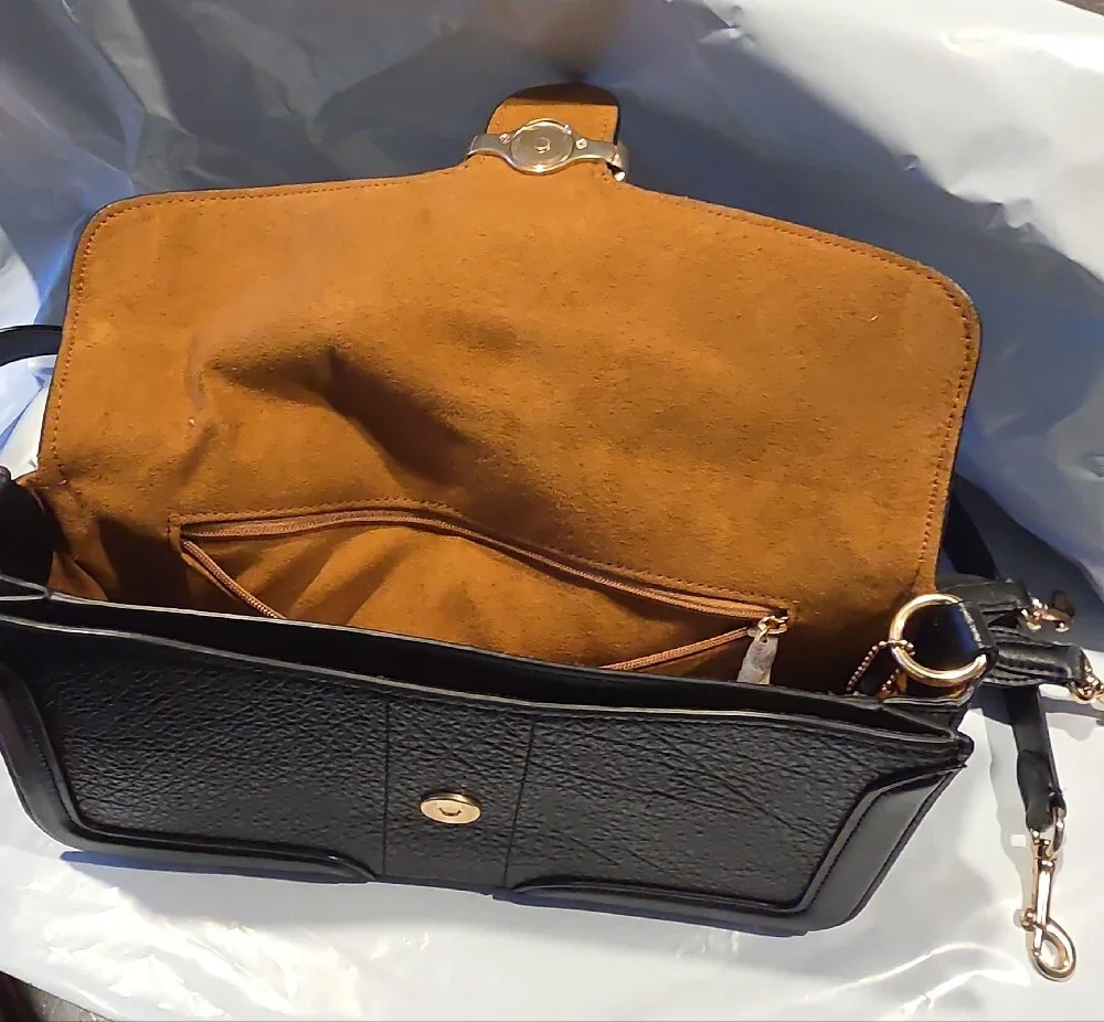 Coach compact shoulder